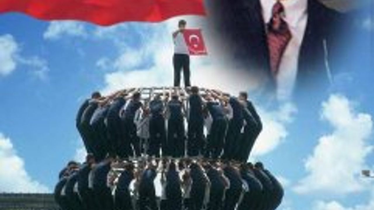 19 Mayıs Atatürk'ü Anma, Gençlik ve Spor Bayramı'nı kutluyoruz     