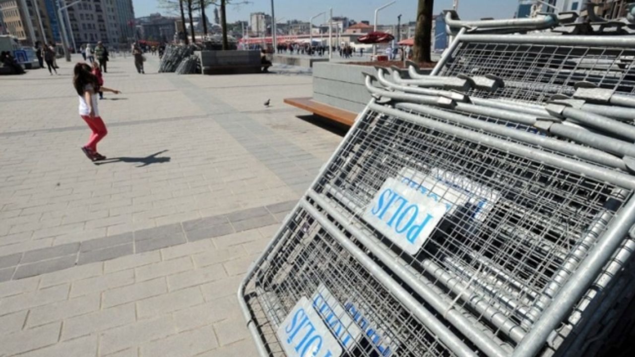 İstanbul'da 1 Mayıs nedeniyle metro ve finiküler kapalı olacak