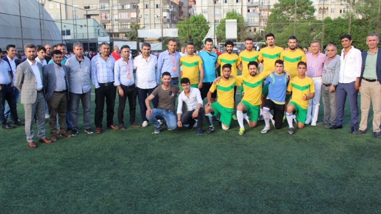 Mardinliler Sporun Hazzını Yaşıyor
