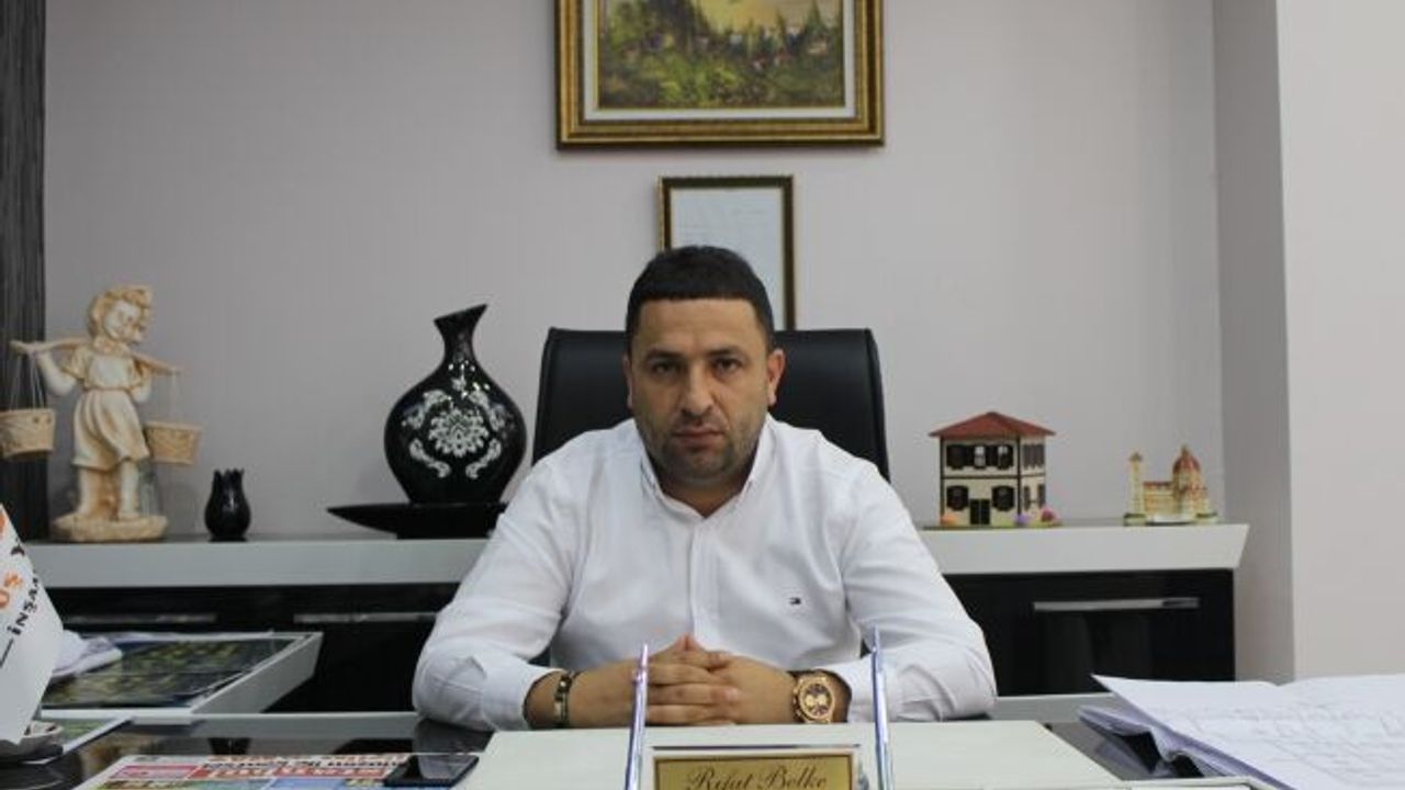 Gümüş Yapı İnşaat Evinizi İnşa Ediyor