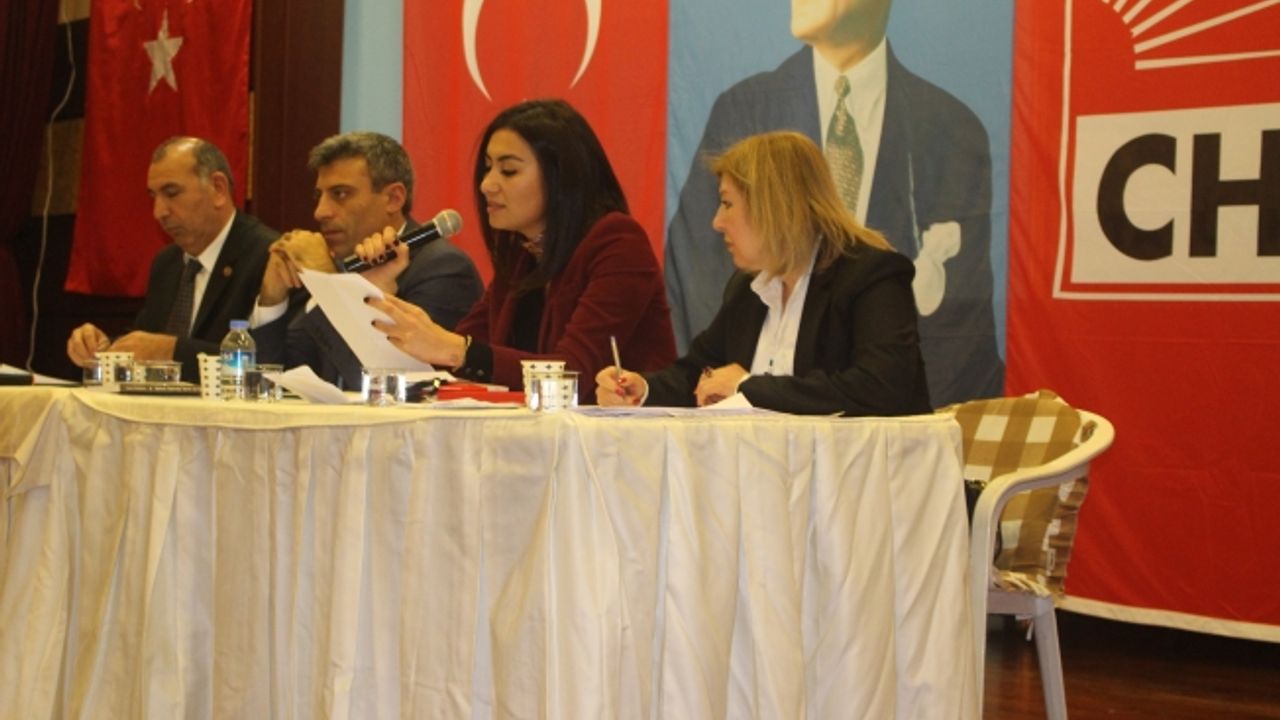 CHP'li Karabat : "AKP döneminde 9 kişiye 1 pul,1 kişiye 9 pul devri geldi"