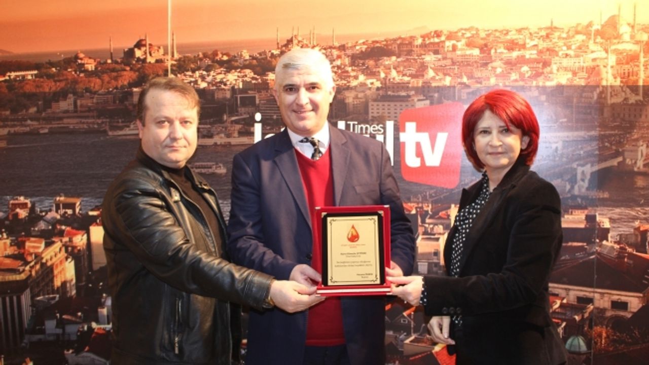 Engelsiz Yüreklerden Yılın ödülleri  Sahiplerini Buldu