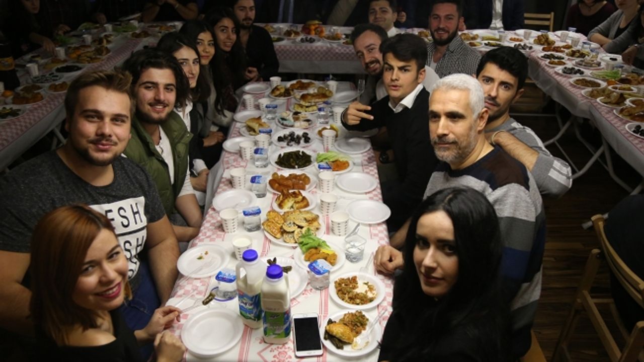 Gösteri Sanatları Akademisi Yerli Malı Haftası’nı Kutladı