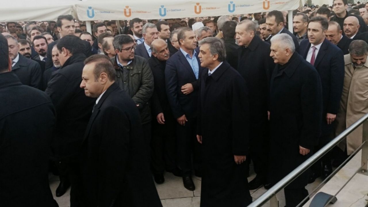 İTO Başkanı İbrahim Çağlar, Son Yolculuğuna Uğurlandı