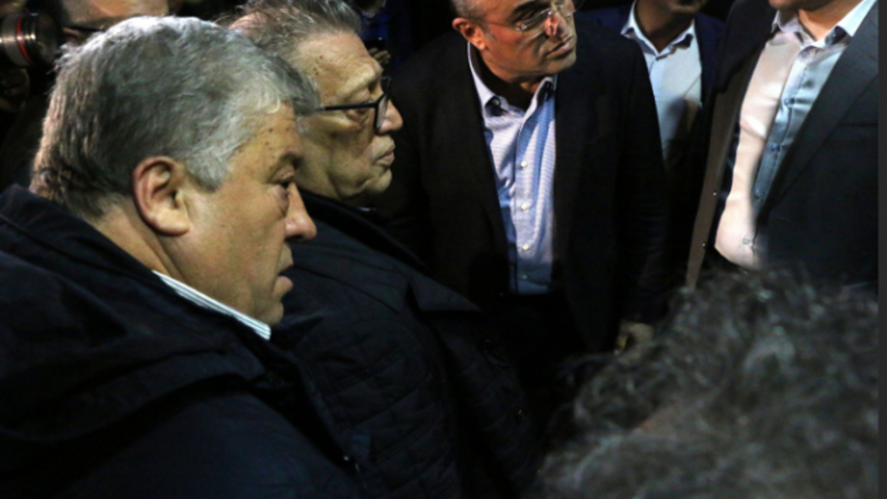 Mesut Yılmaz'ın oğlu intihar etti