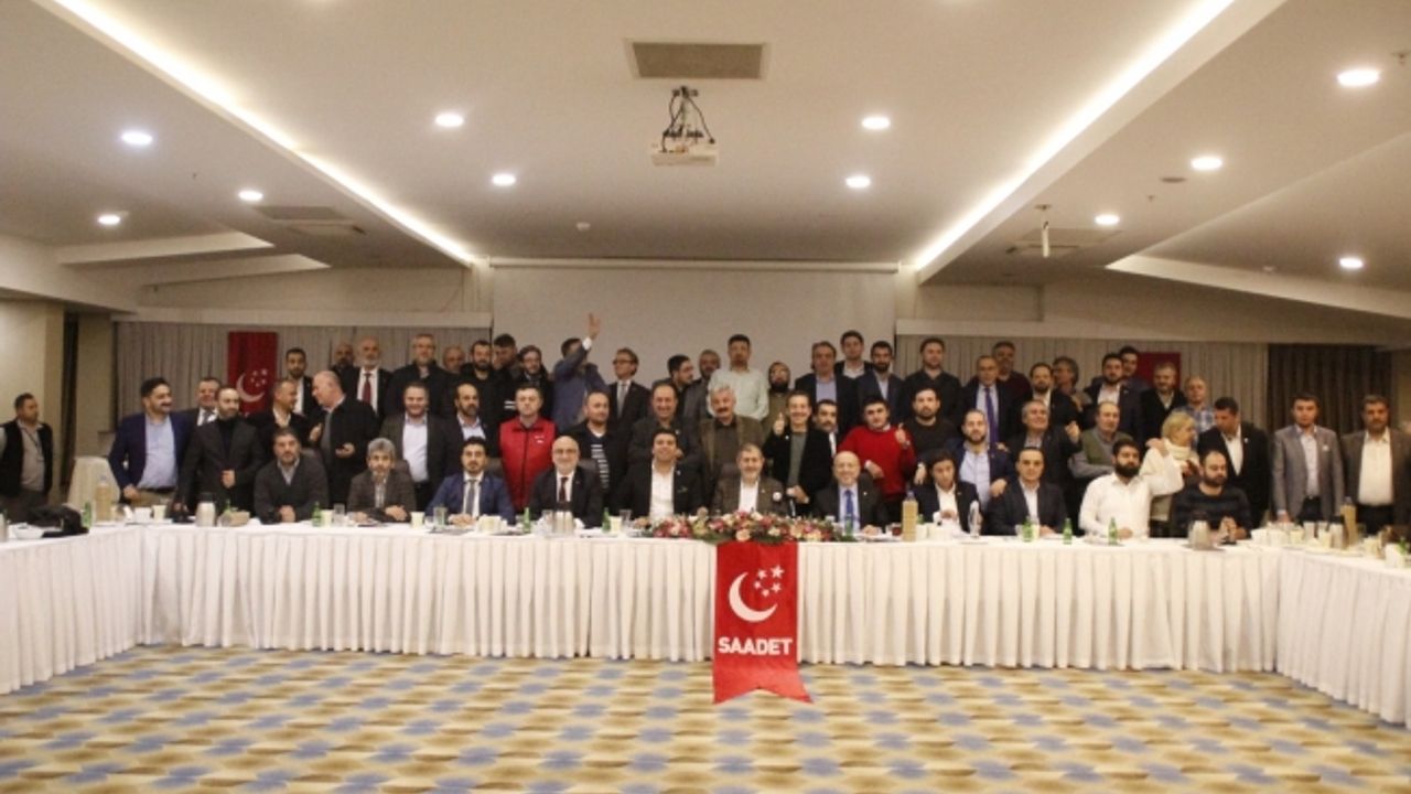 Saadetli Dr.Sevim : Bütün Belediyeler Saadetli Olacak