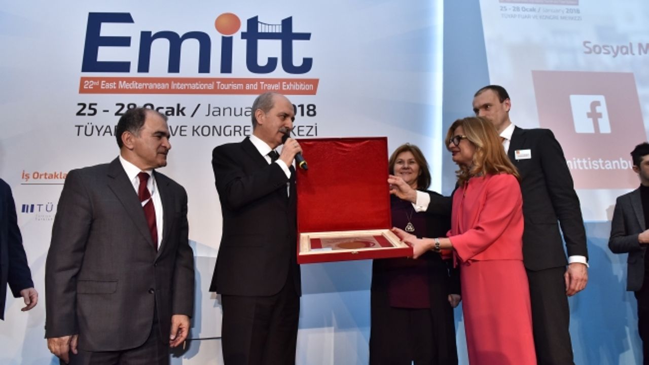 22. EMITT Turizm Fuarı Kapılarını Açtı