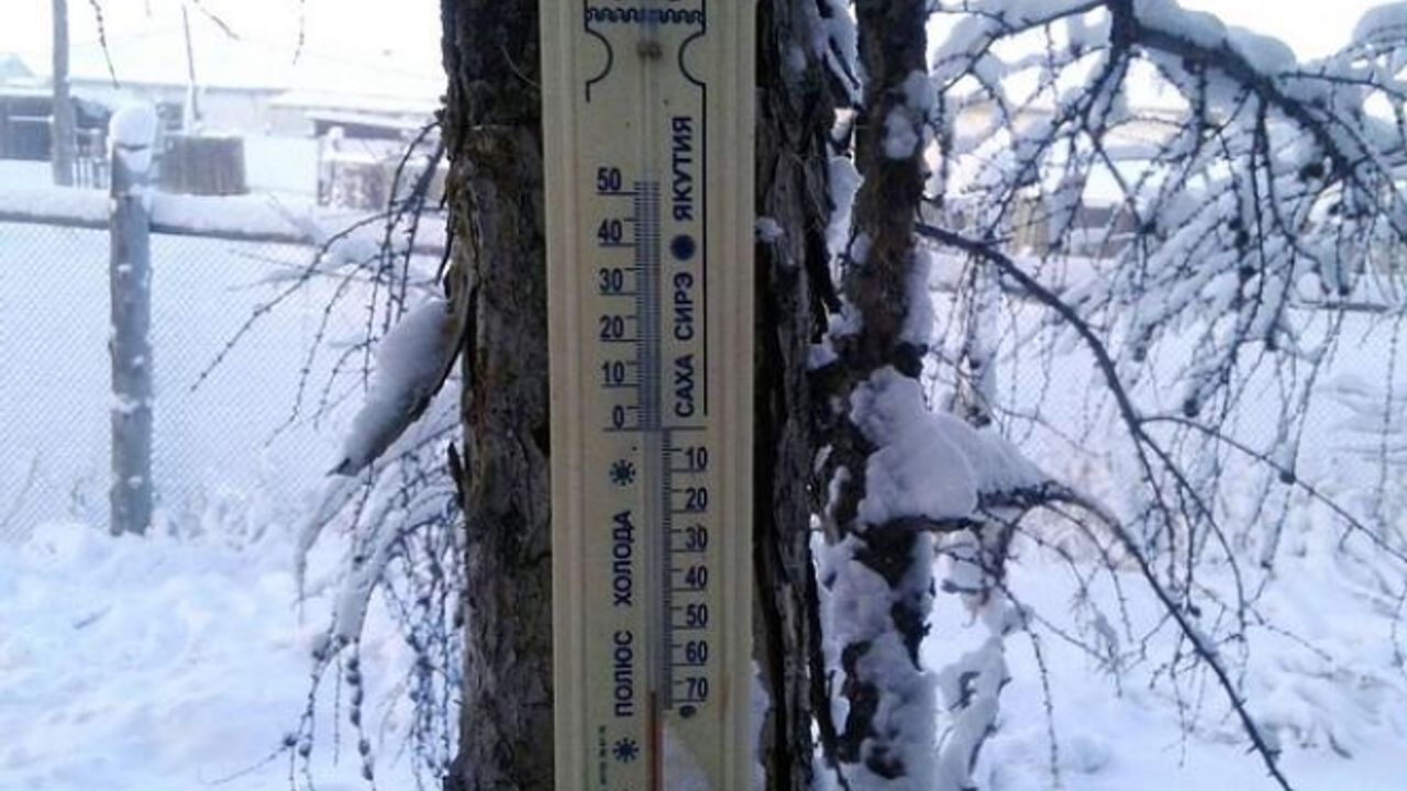 Burada hava eksi 62 derece... İşte dünyanın en soğuk köyü: Oymyakon