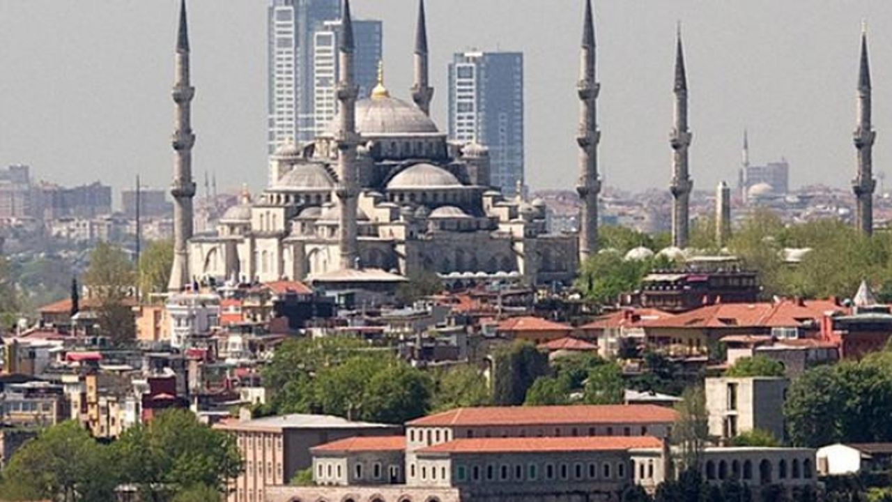 Erdoğan'ın 'tıraşlansın' dediği gökdelenler kurtuldu