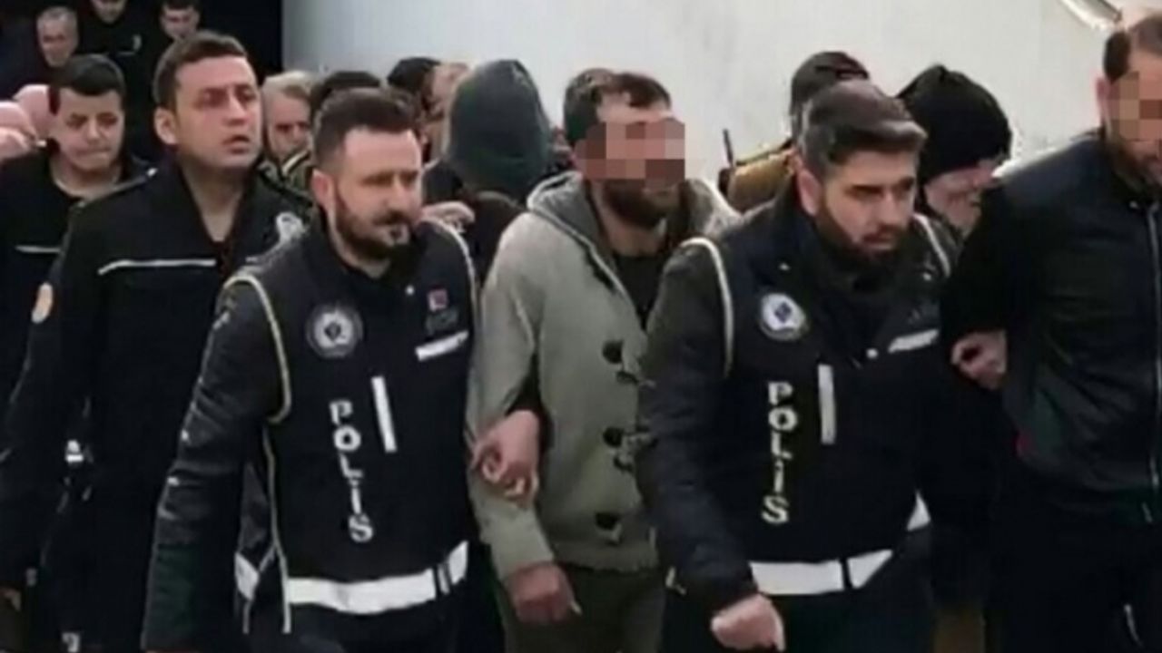 İstanbul’da çok büyük operasyon… Liste kabarık…