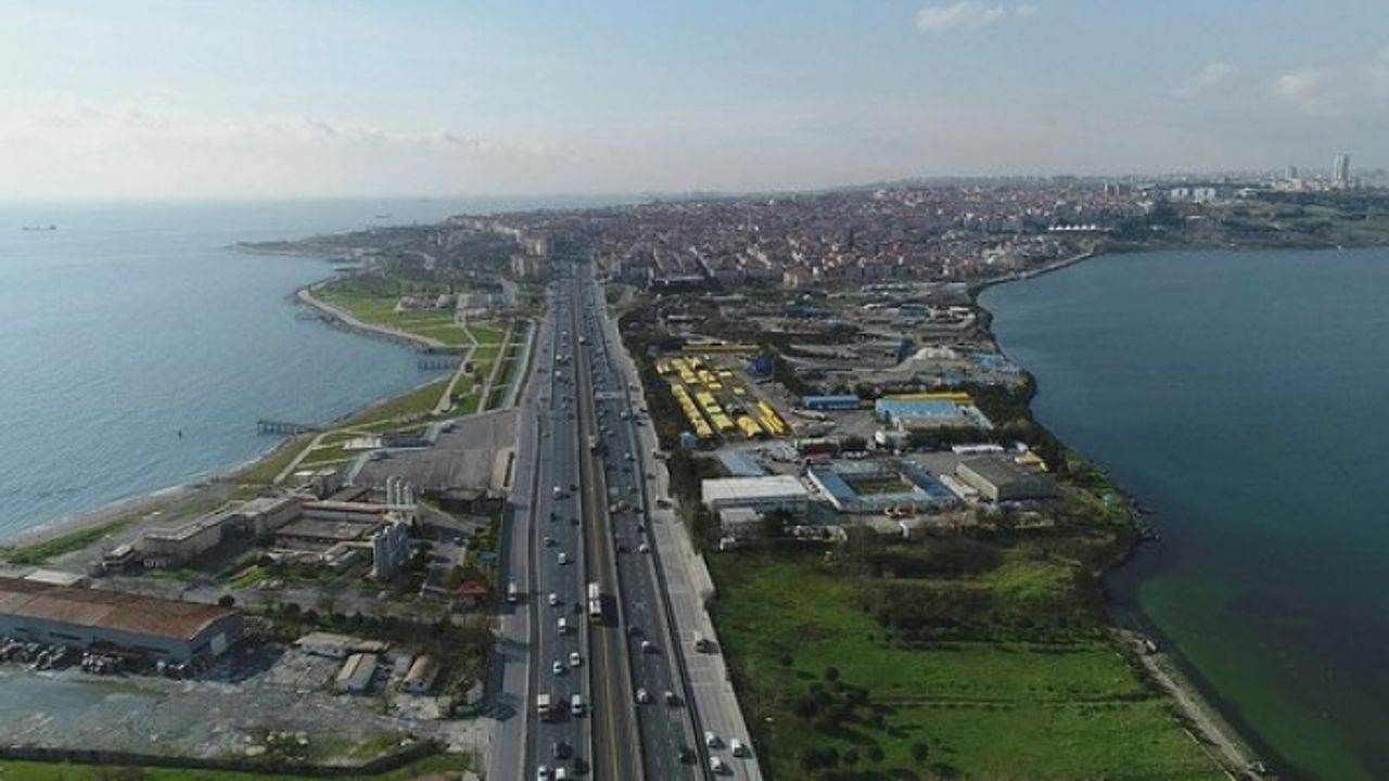 İşte 'çılgın proje' Kanal İstanbul'un geçtiği 4 ilçe