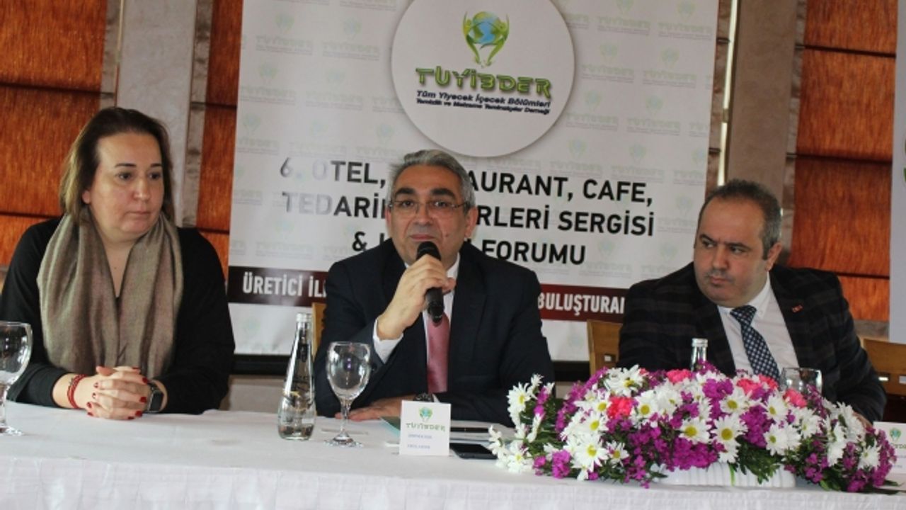 TÜYİPDER Otel idarecilerini ve Tedarikçileri Buluşturacak