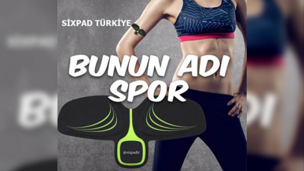 Sixpad Nedir Ne İşe Yarar, Faydaları