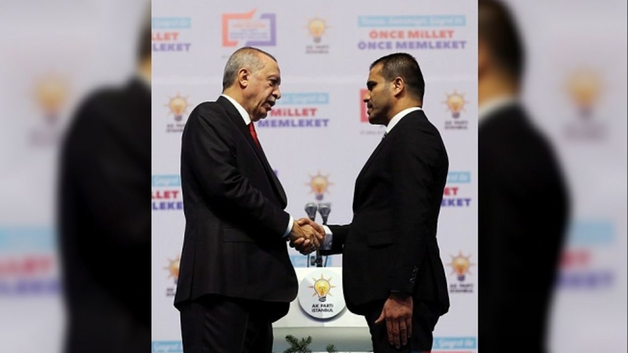 Beşiktaş Belediye Başkan adayı Serkan Toperi (Cumhur İttifakı'nın adayı) Kimdir?