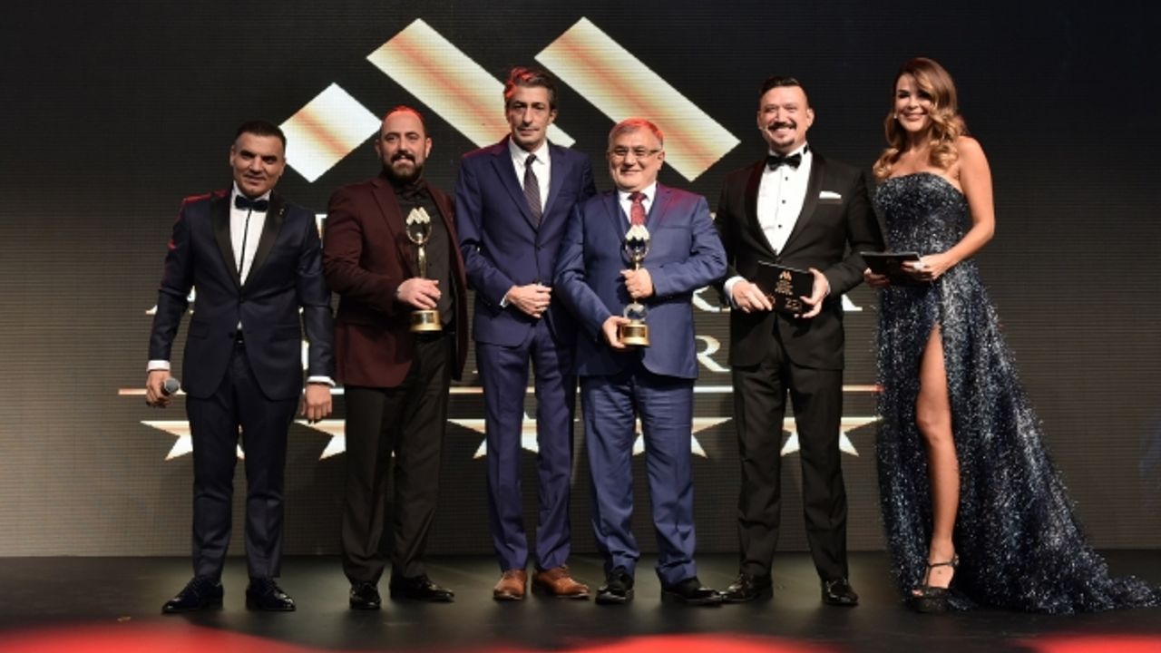 II. Türkiye Altın Marka Ödülleri dün gece gerçekleşti