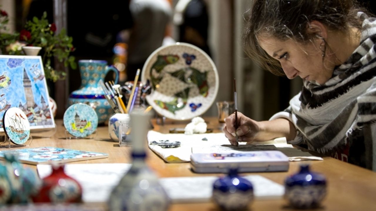 Eyüpsultan’da Kültür Sanat Eğitimleri Başlıyor