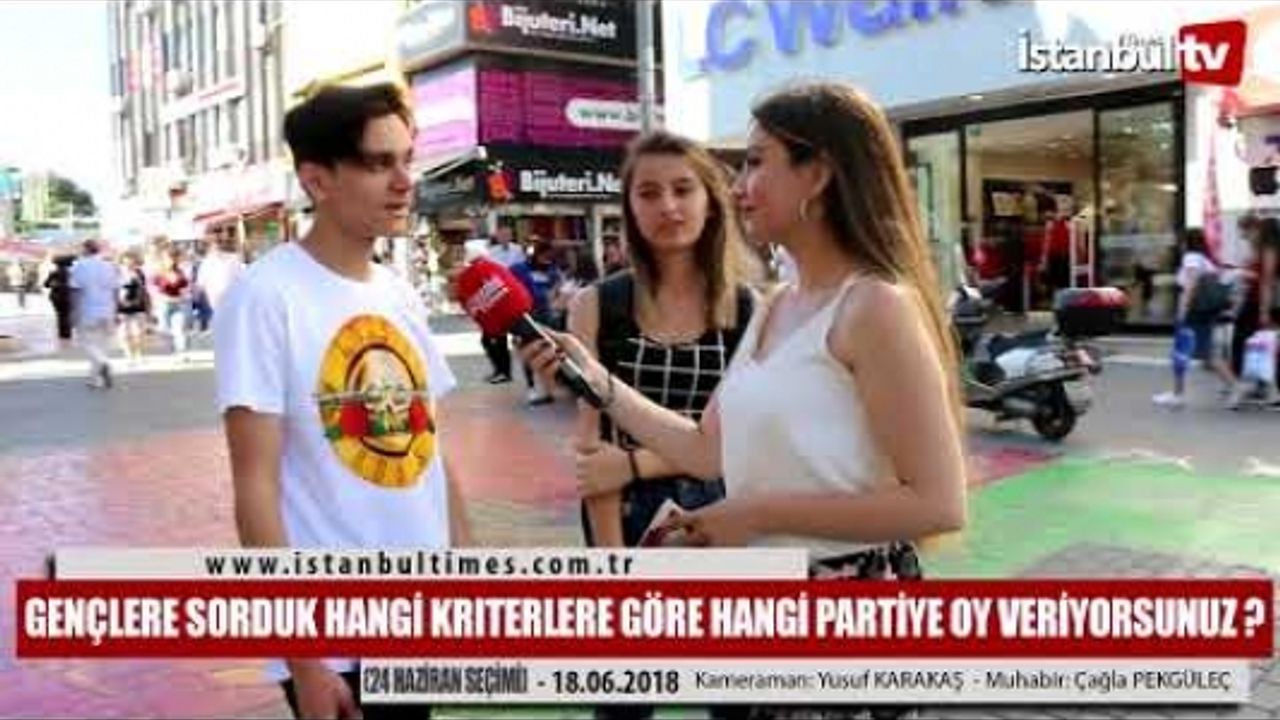 Gençleri Dinleyin ve Fikirlerine Önem Verin