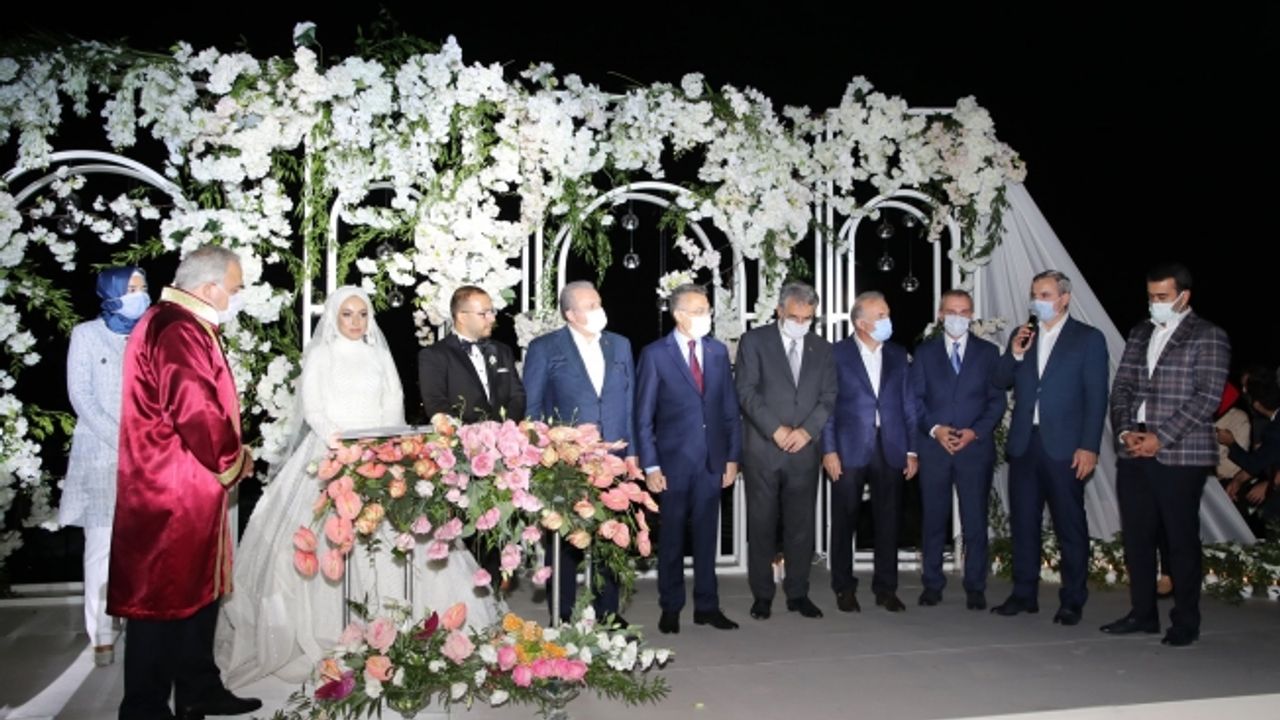 Kübra Hatice ve Burak Talha Mutluluğa İmza Attı