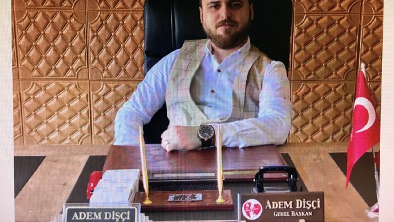 İstanbul’un En Genç Medya Patronu Adem Dişçi