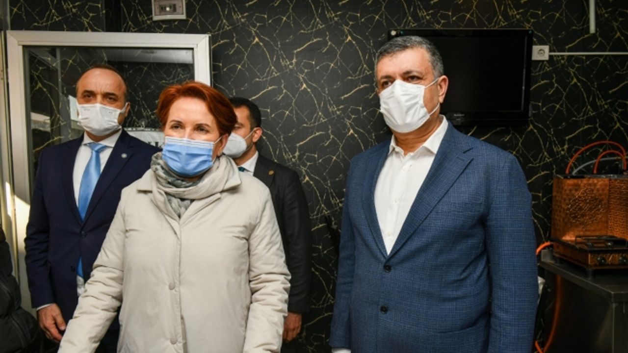 AKŞENER VE BOZKURT, ESENYURT ESNAFINI ZİYARET ETTİ