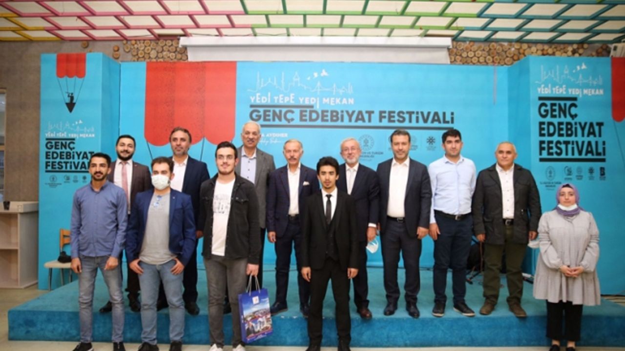 Genç Edebiyat Festivali Bayrampaşa’da Başladı