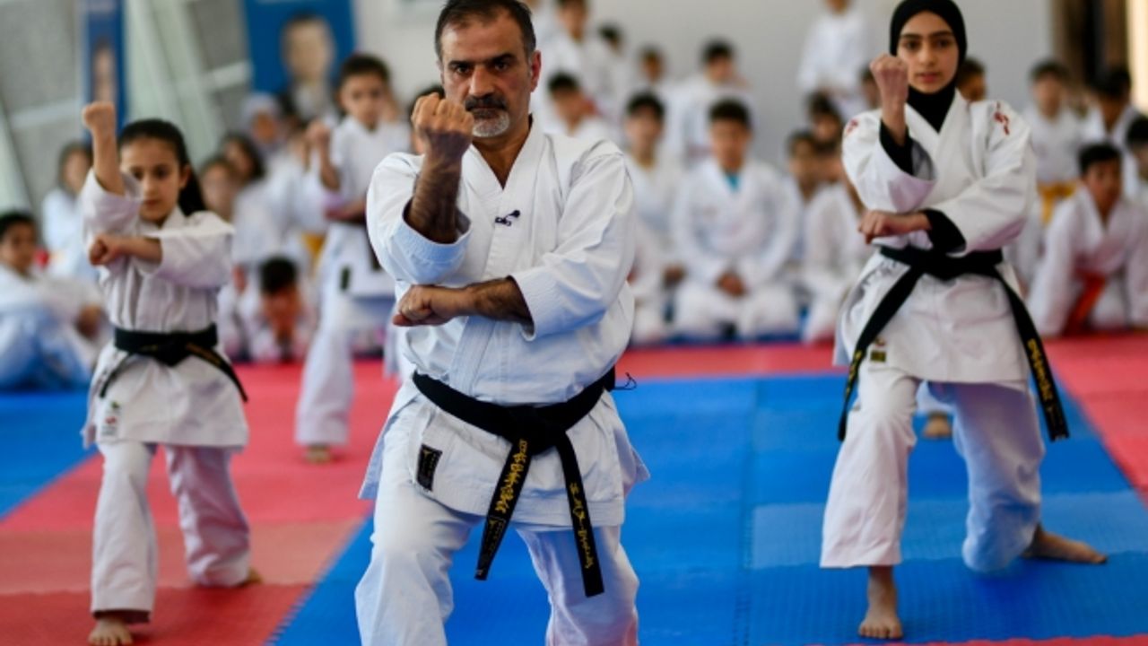 “Esenyurt’ta Çocuklar Karate İle Daha Güçlü”