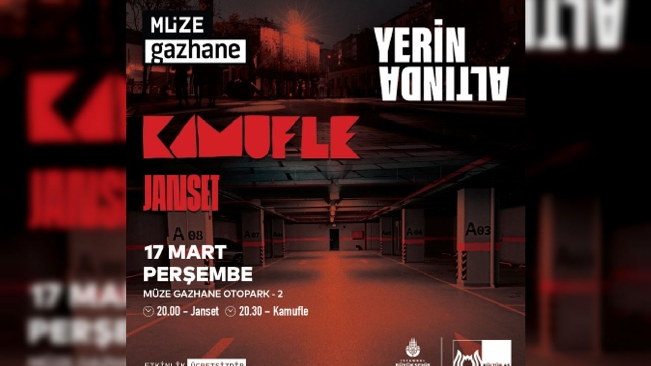 İbb’den Müzik Dolu Ücretsiz Konser Takvimi