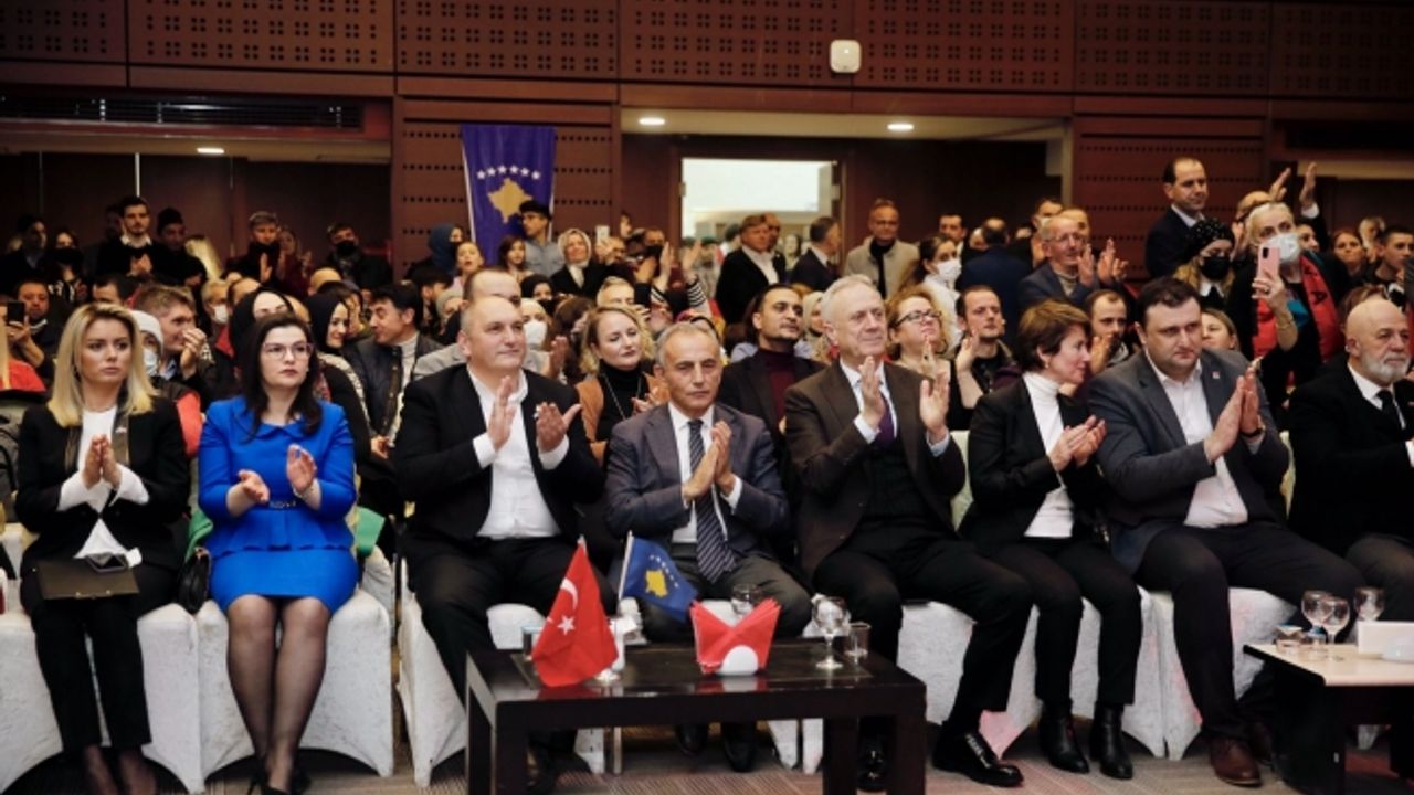 Küçükçekmece belediyesi’nden Kosova’nın bağımsızlığının 14. Yılına özel etkinlik