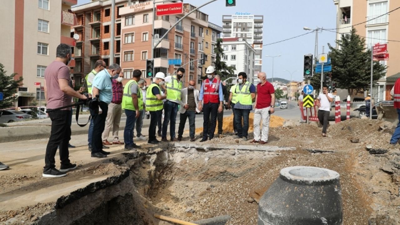 Başkan Gökhan Yüksel, 1000 Günlük İcraatlarını Paylaştı