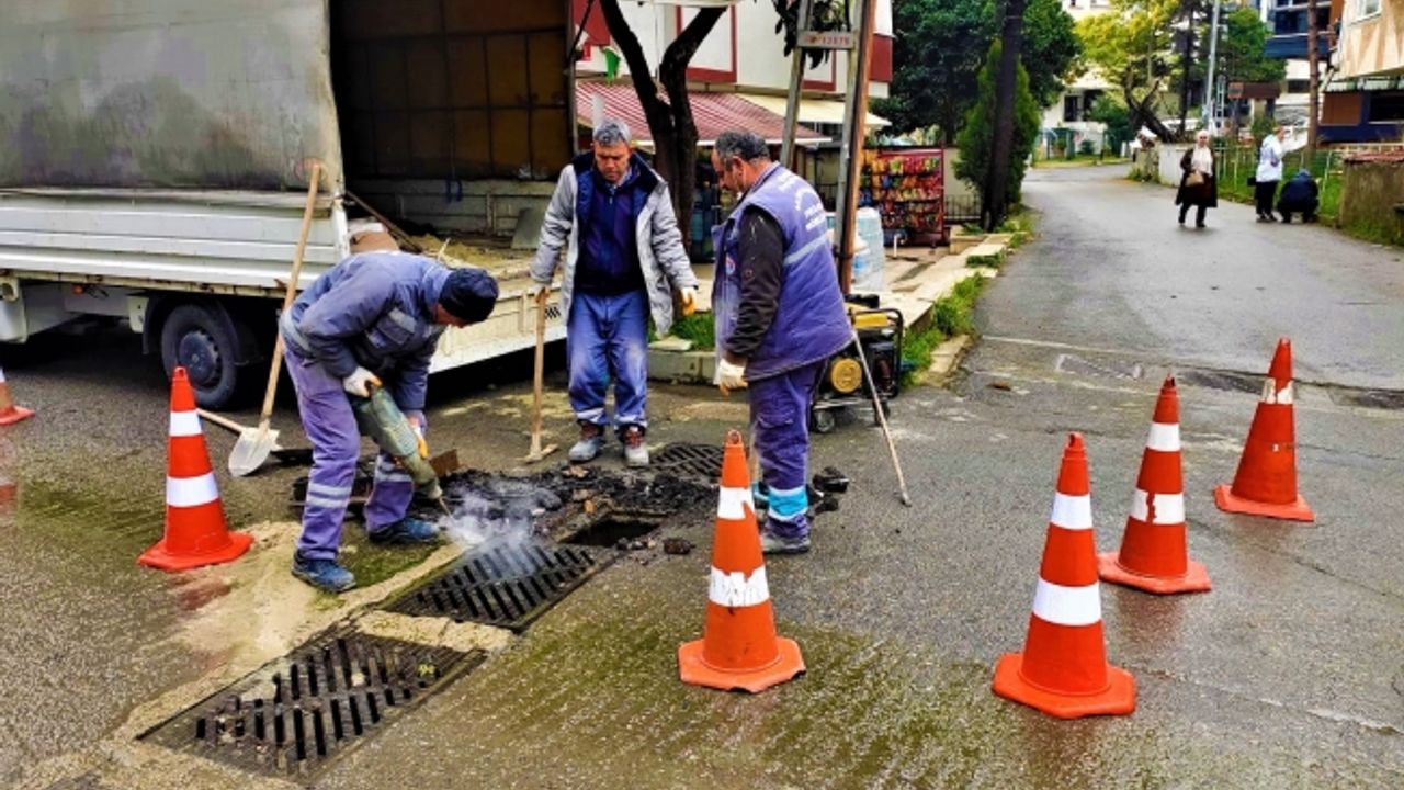 Maltepe'nin mahallelerinde yenileme çalışmaları sürüyor