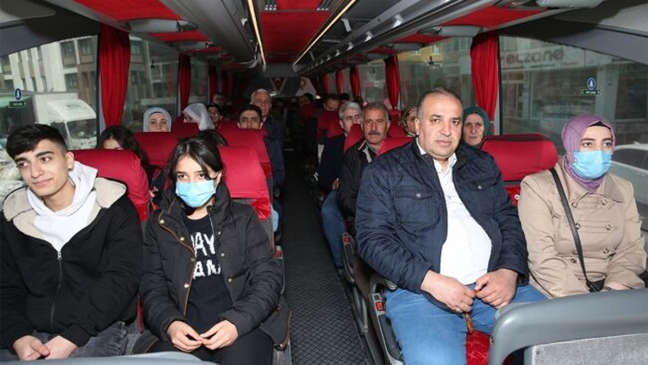 Zeytinburnulu Aileler ‘Çanakkale Doğa ve Tarih Kampı’na Gidiyor!