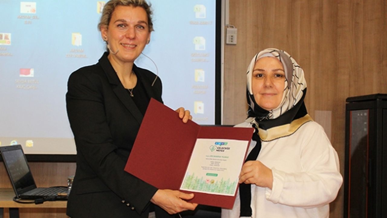 “Doğal Kaynakların Verimli Kullanılması ve Atık Miktarının Azaltılması”