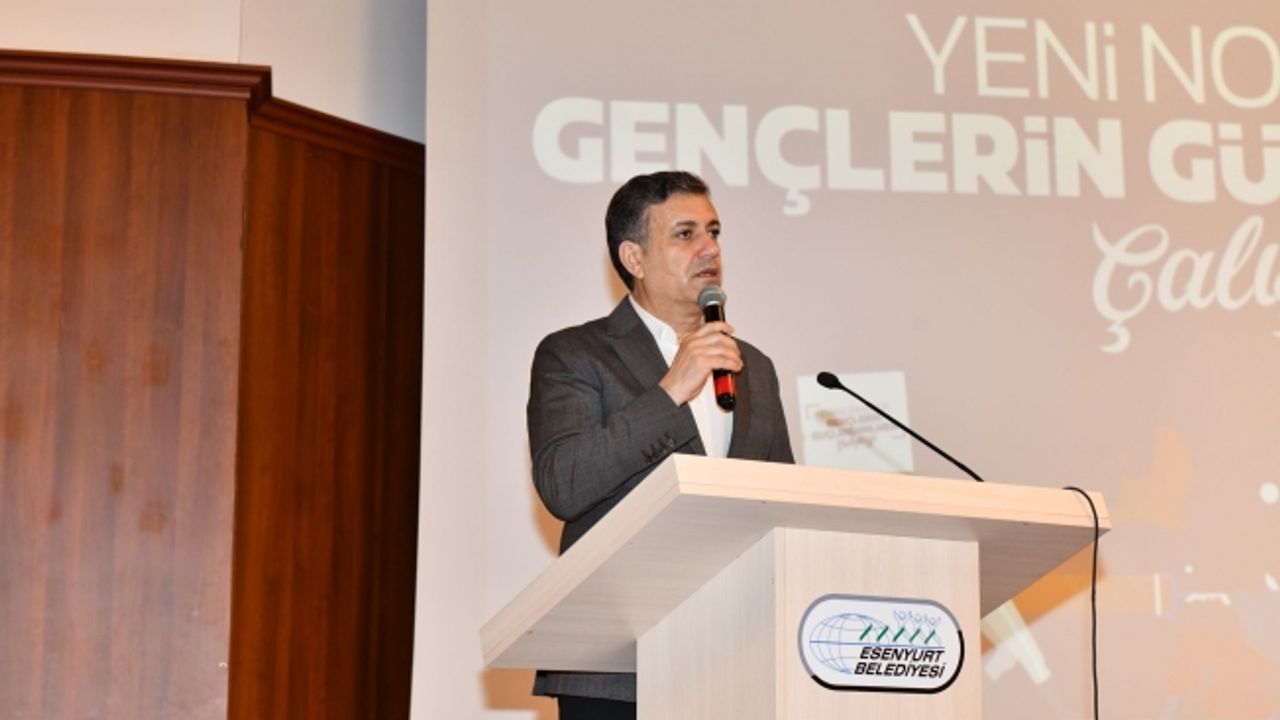 Esenyurt Belediyesi, gençlerin sorunlarını masaya yatırdı