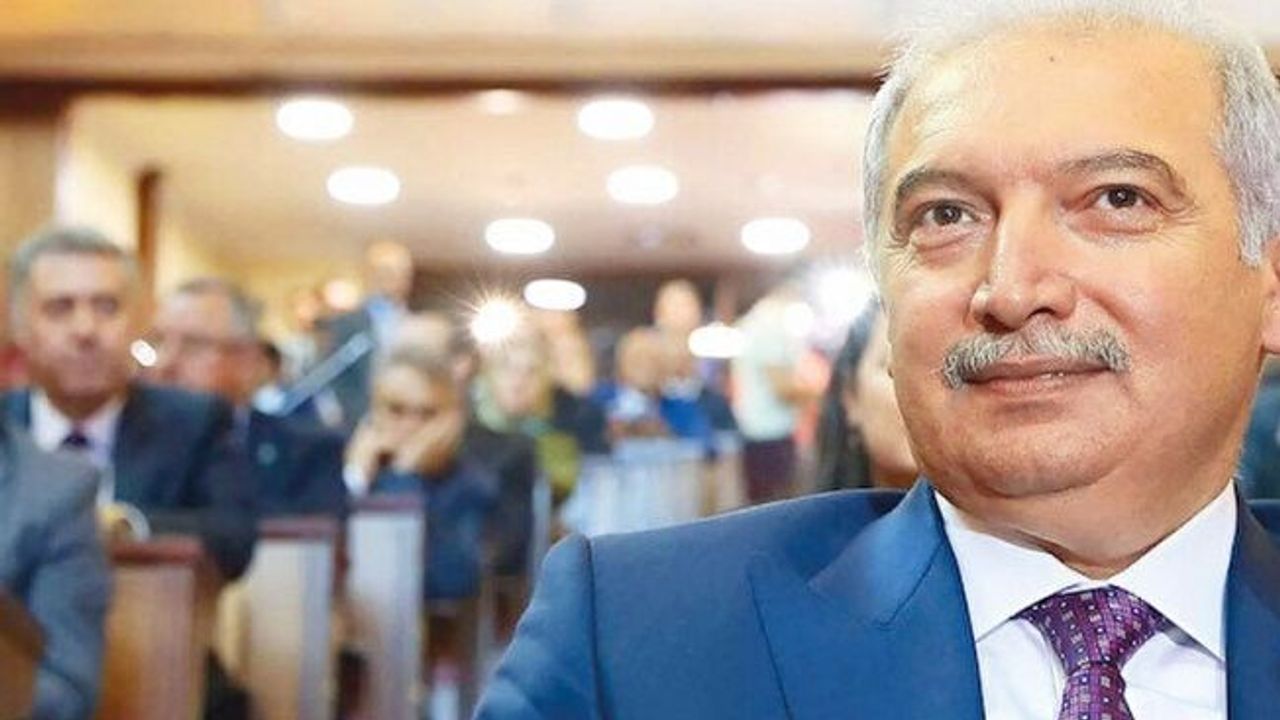 Mevlüt Uysal'ın hukuksuz işleri: Üst düzey isimlerin adını kullanıyor