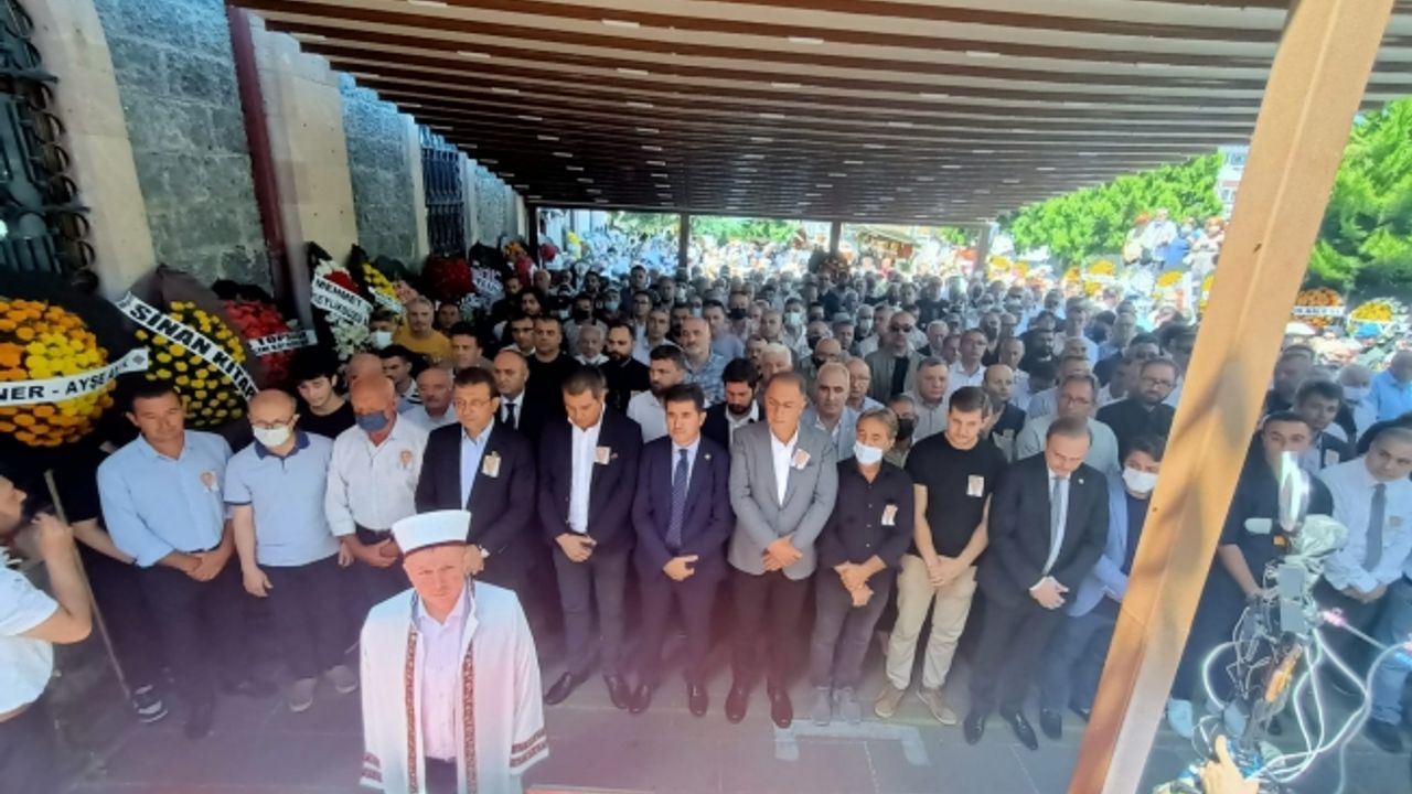 Ongun Ailesinin Acı Günü, Nihat Ongun'a Hüzünlü Veda
