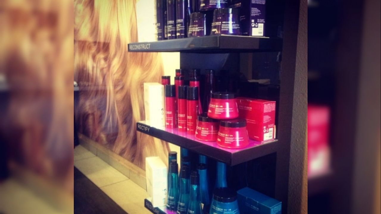 The Hair Zone Kuaför Hakkında Her Şey