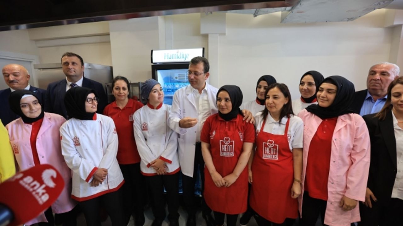 Artık Bağcılar da Uygun Fiyata Yemek Yiyebilecek