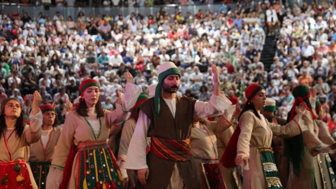 Başkan Gökhan Yüksel Hacı Bektaş Veli’yi Anma Törenine Katıldı