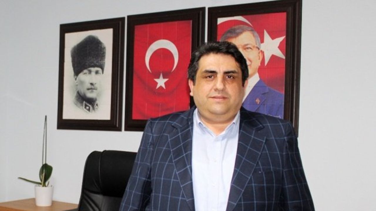 Başkan Vergili'den 30 Ağustos Zafer Bayramı Mesajı