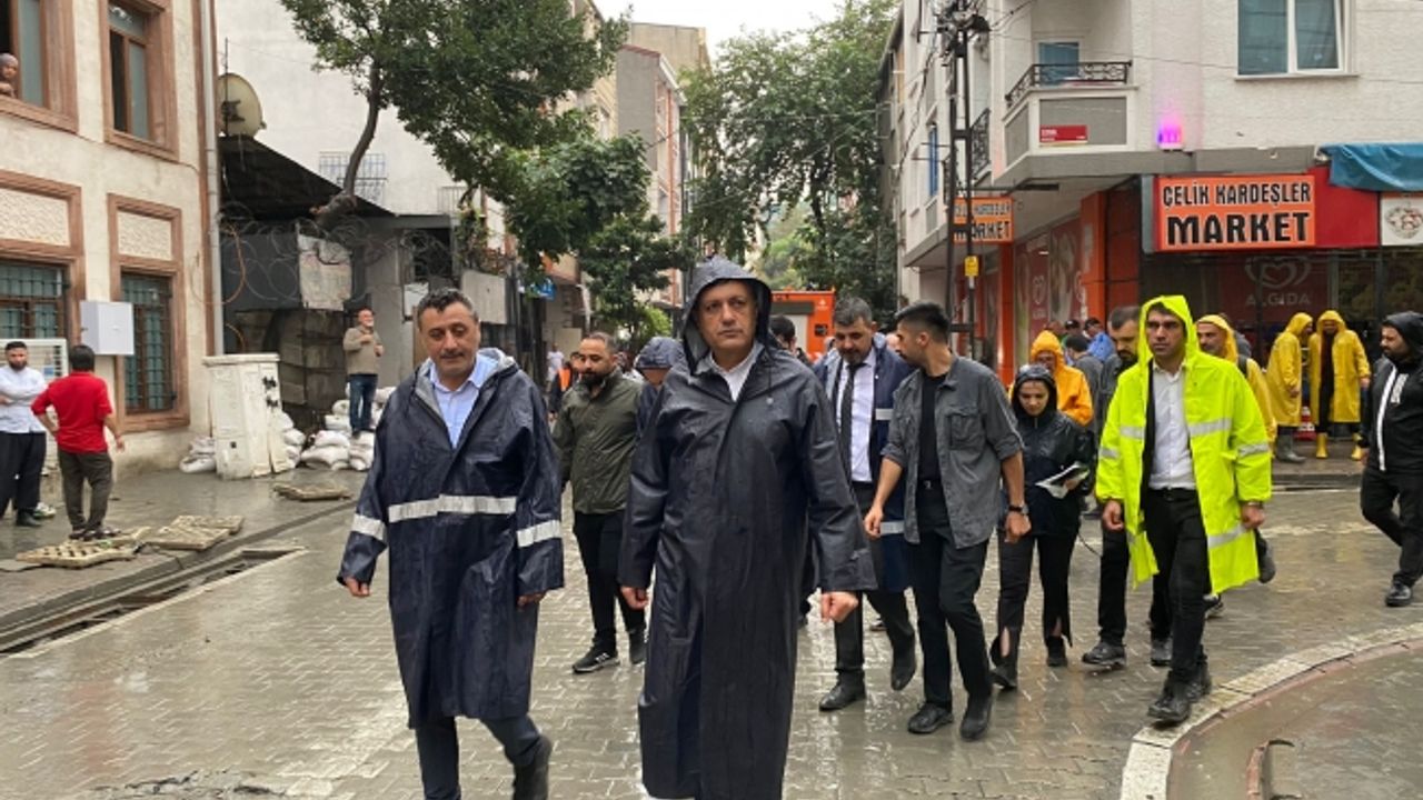 Bozkurt: Başkalarının Canına Kastetmenize Müsaade Etmem