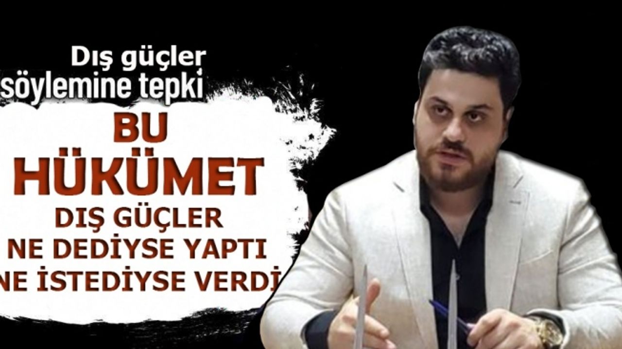 BTP Lideri Hüseyin Baş'tan Çarpıcı Açıklamalar