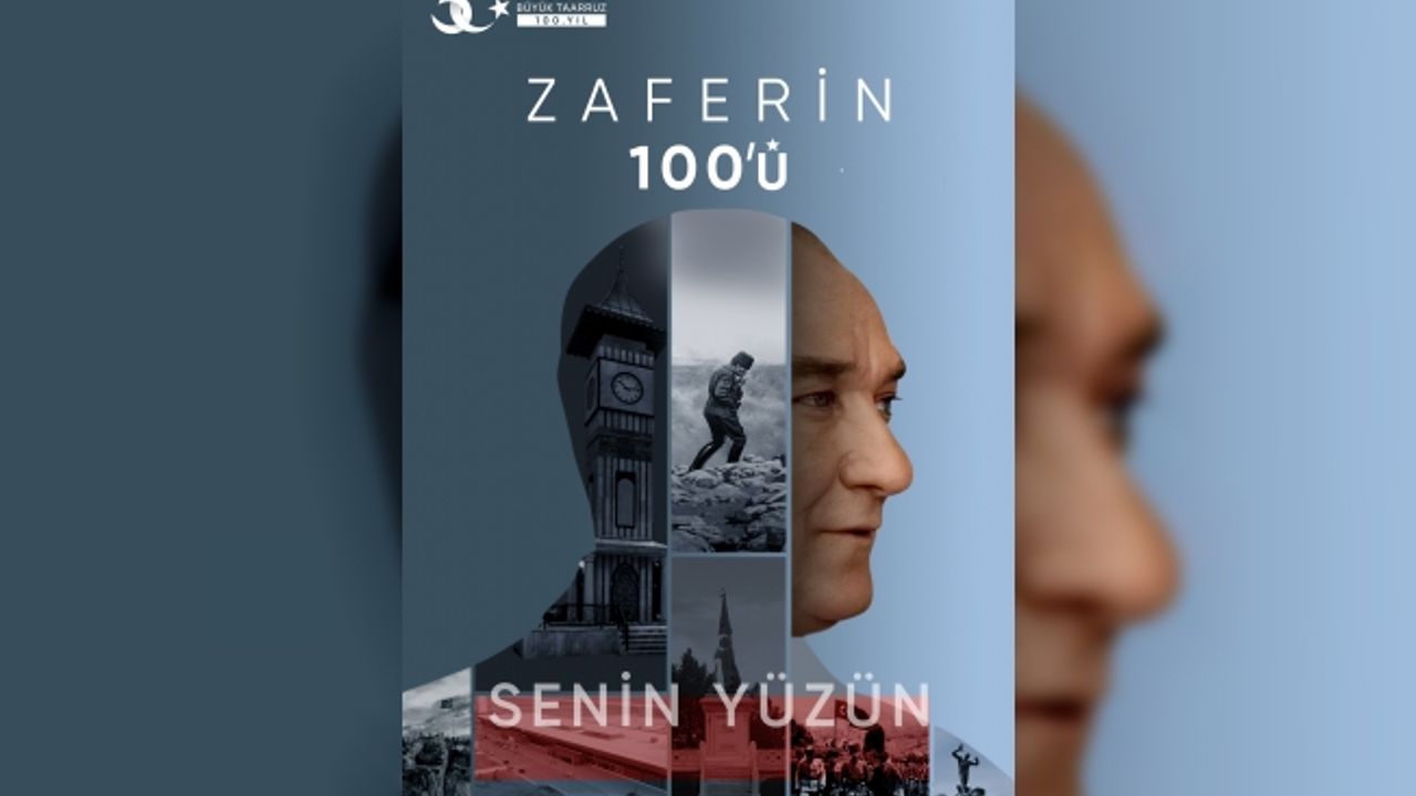 Büyük Taarruz ’un 100. Yılı Kutlamaları Başlıyor