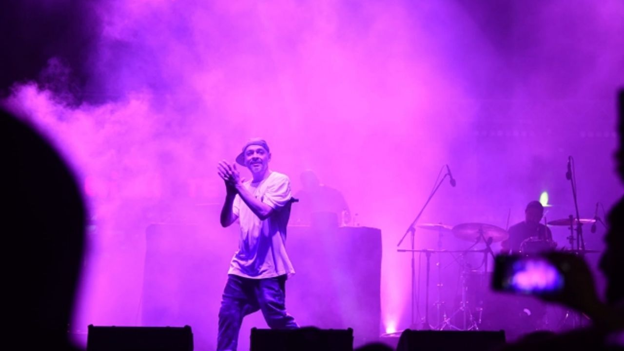 Büyük Zafer'in 100. Yılında Ceza'dan Unutulmaz Konser