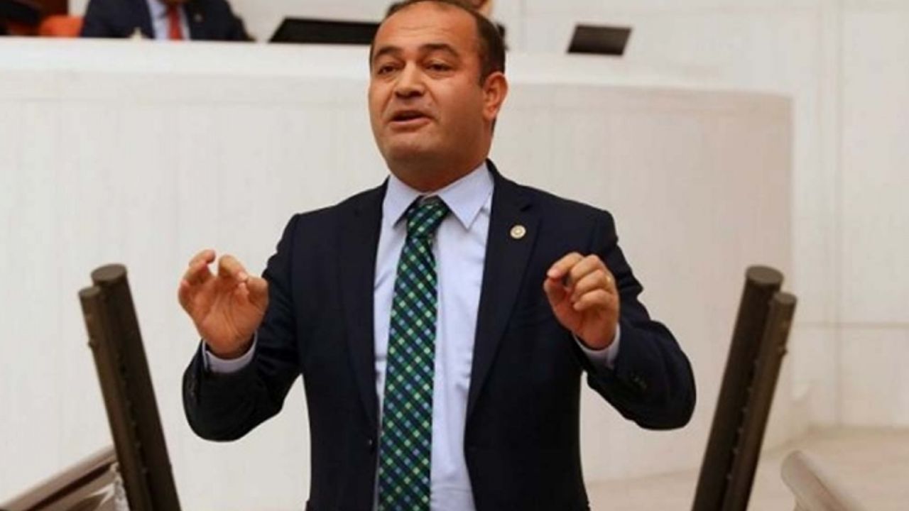 CHP'li  Karabat'tan :'' AKP Kölelik Düzenini Getirdi''