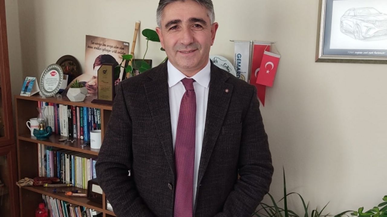 CHP'li Sait Aydın, Hacı Bektaş Veli'yi Andı