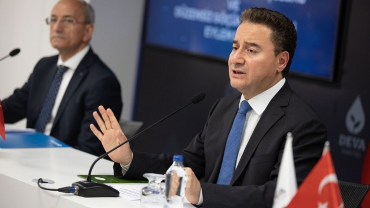 DEVA Partisi'nden Sığınmacı Ve Düzensiz Göç Sorununa Çözüm