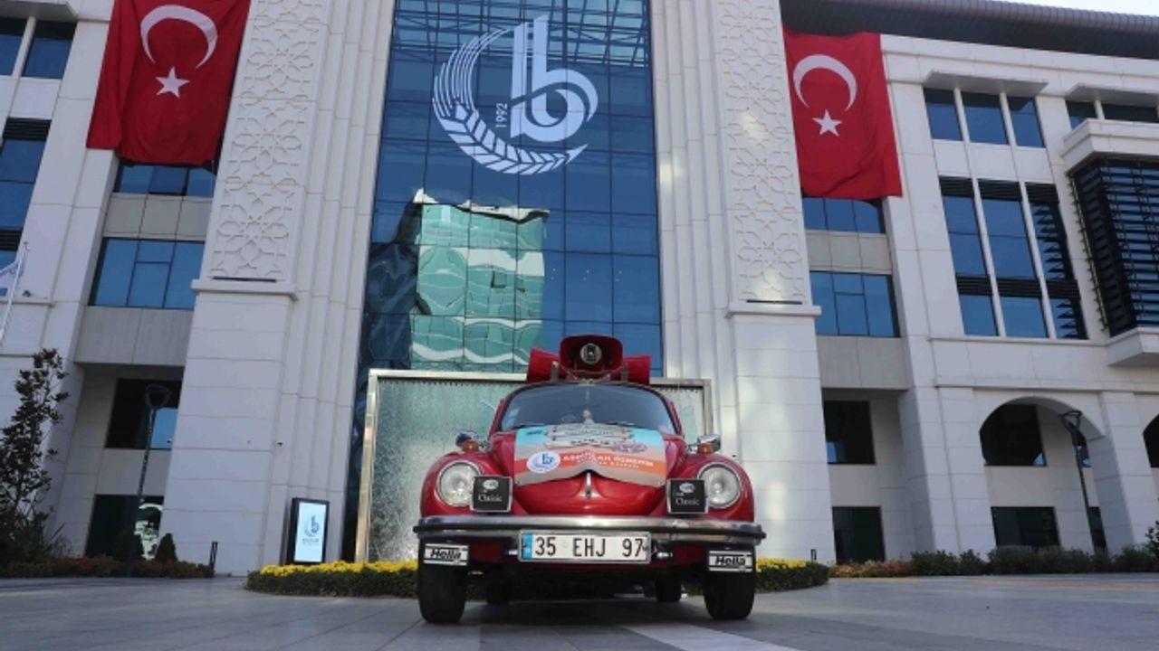 Düğün Hediyesi Vosvos, Ekmek Teknesi Oldu