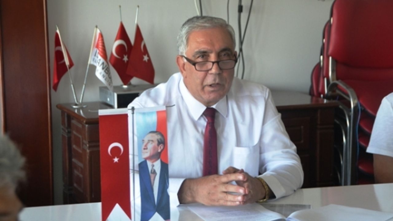 İbrahim Çelik ''30 Ağustos Bağımsızlığımızın Ebedi Zaferidir.''
