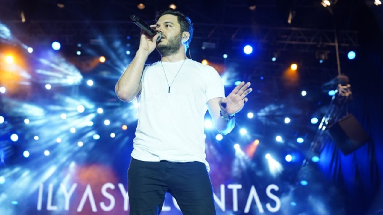 İstanbul Festivali’nin Görkemli Sahnesinde  Mehmet Erdem Vardı