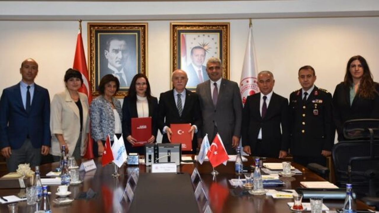 Kadınlara Yönelik Şiddetle Mücadelede İş Birliği Yapılacak